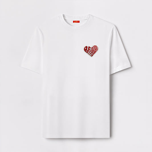 White Be Legendary T-Shirt